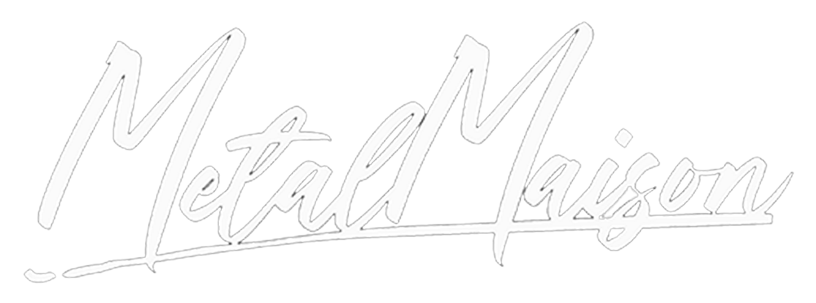 Metal Maison logo